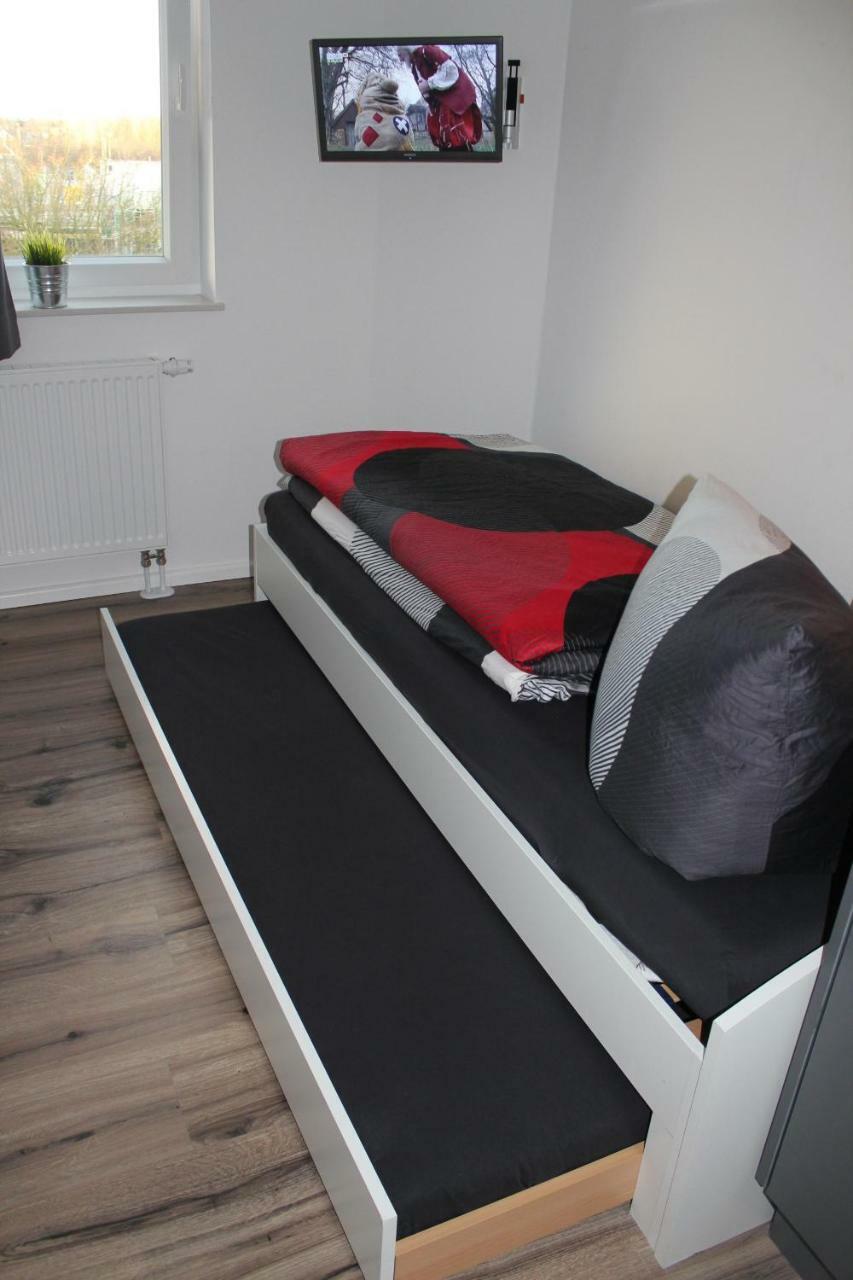 Ferienwohnung Leuchtturm 13 Großenbrode Exterior foto